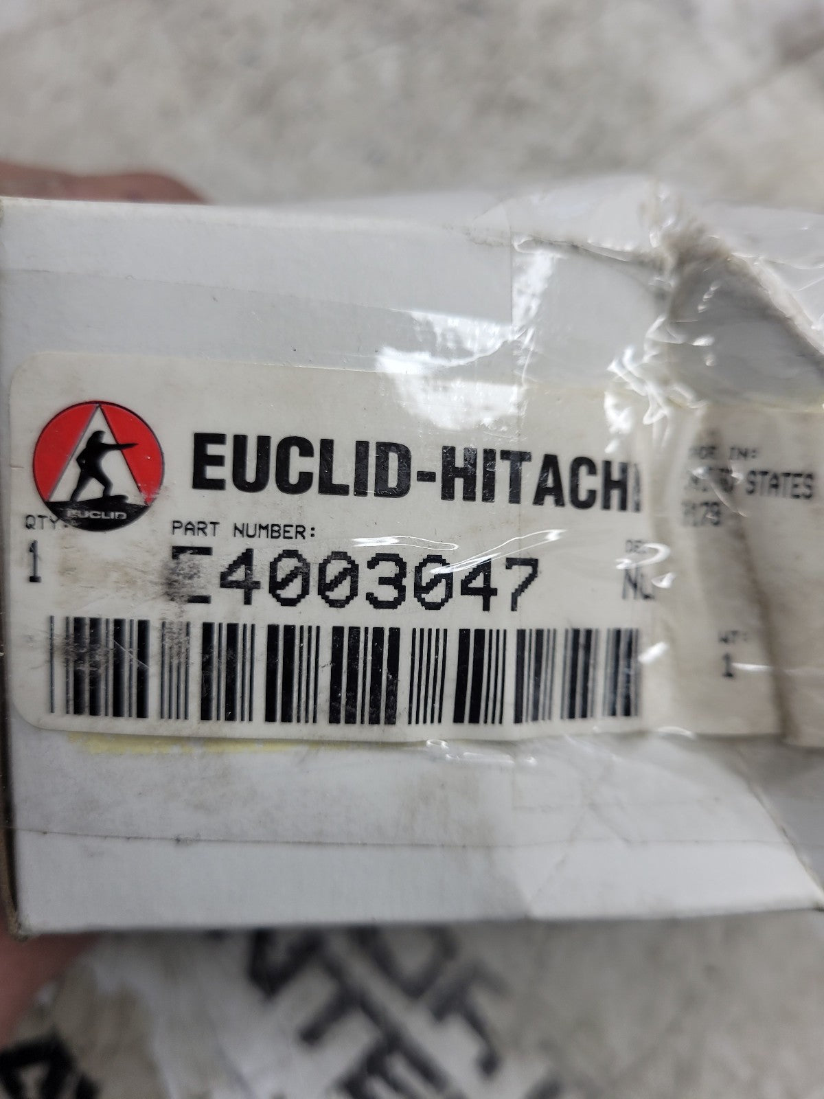 NEW EUCLID HITACHI E4003047 4003047