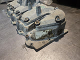 DURAMAX 6.6L DIESEL LLY LBZ LMM VALVE COVER ASSEMBLY 97309628 98063039 05-10