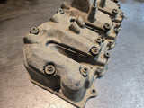 DURAMAX 6.6L DIESEL LLY LBZ LMM VALVE COVER ASSEMBLY 97309628 98063039 05-10