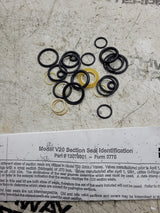 Parker VME 12969637 Volvo Hydraulic Seal Kit 12969637q