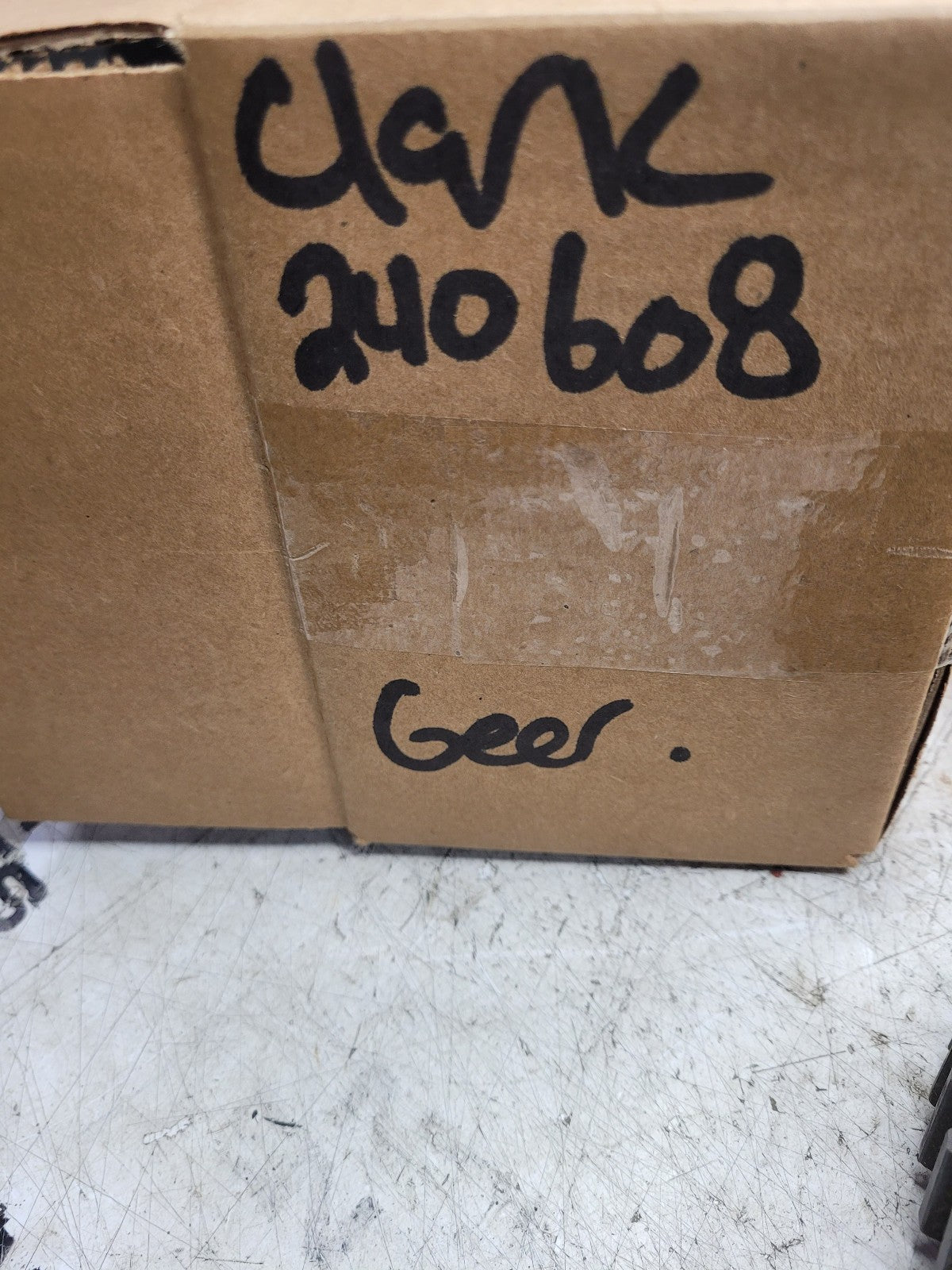 New 240608 Clark Gear