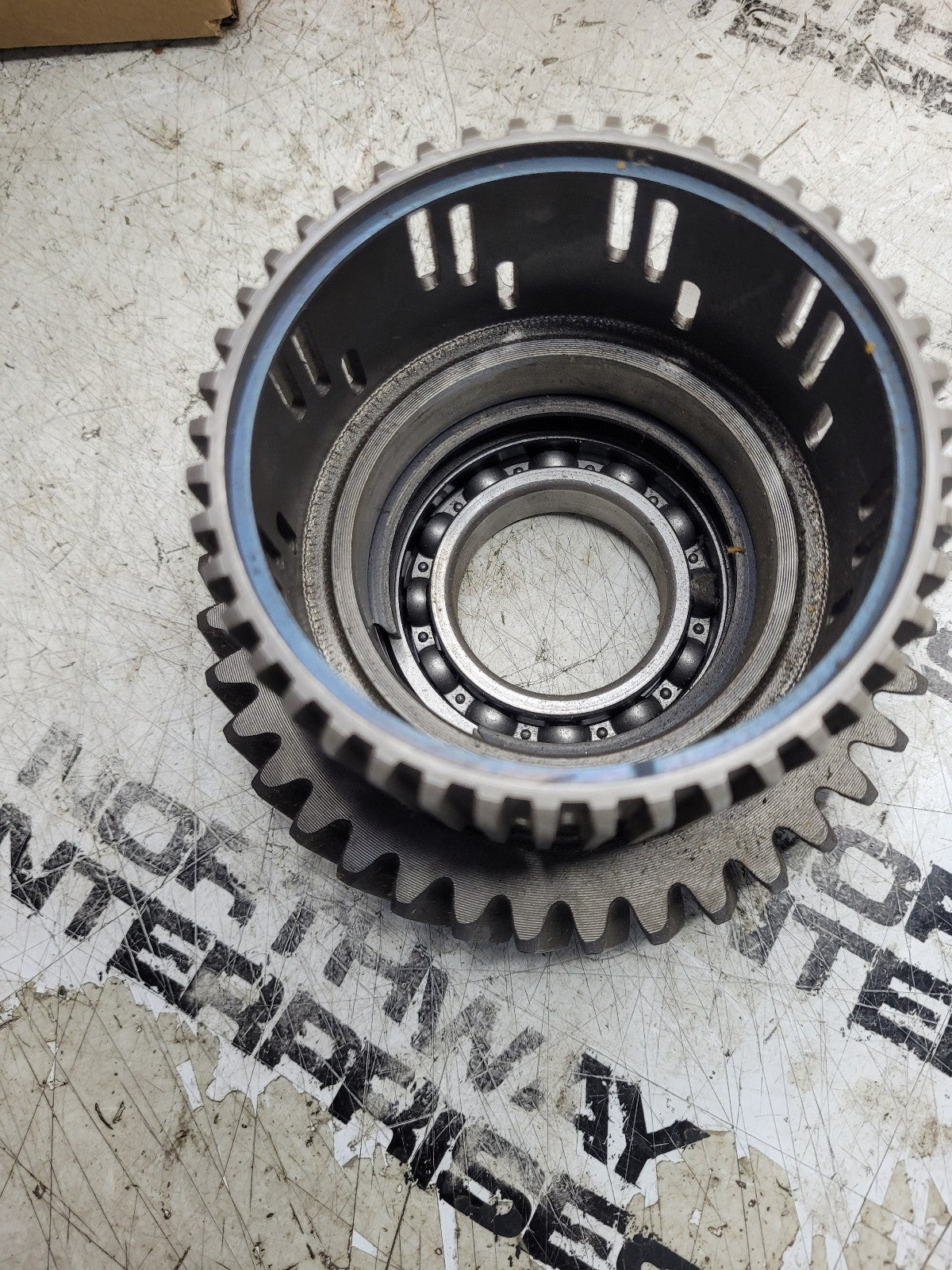 New 240608 Clark Gear