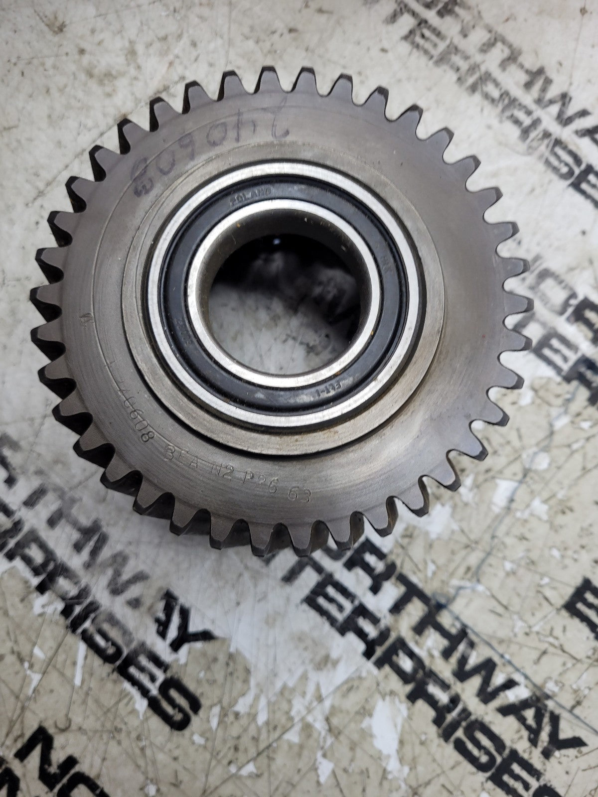 New 240608 Clark Gear