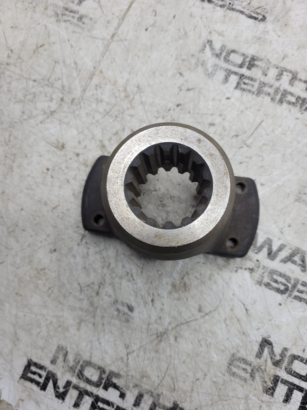 New R1921801 Yoke 1921801 Allied 14 spline