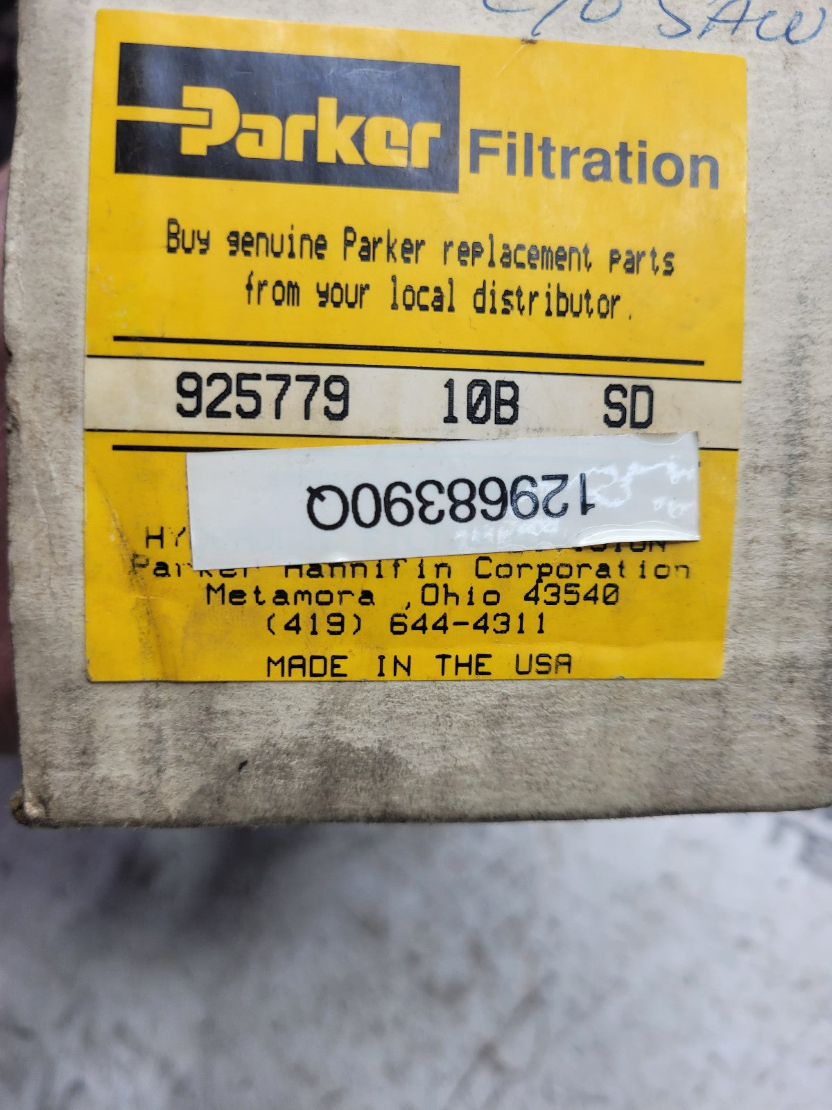 New Parker 925779 1.5" 10B Hydraulic Filter