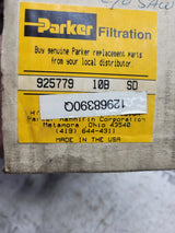 New Parker 925779 1.5" 10B Hydraulic Filter