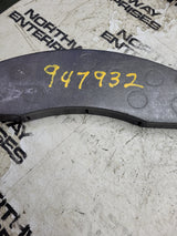 New Set of 2 Clark brake pads 947932