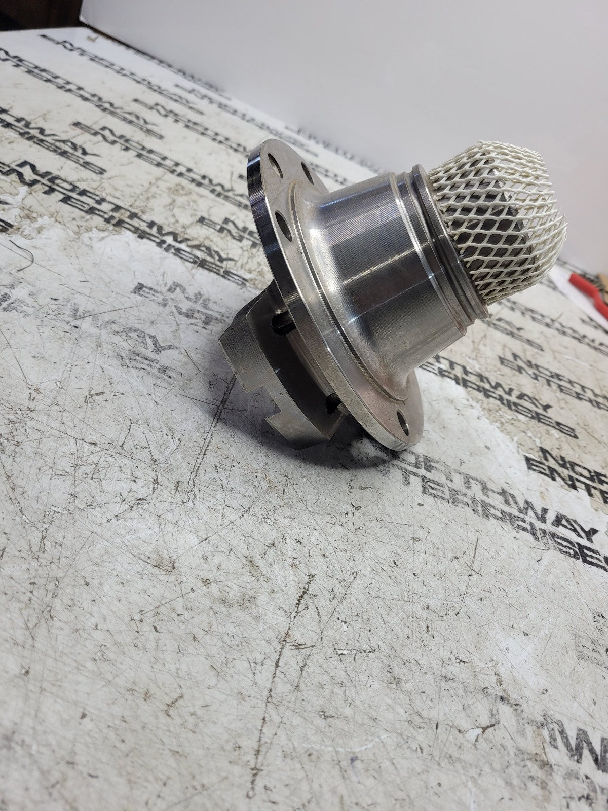 New M1900065 Flange 1900065