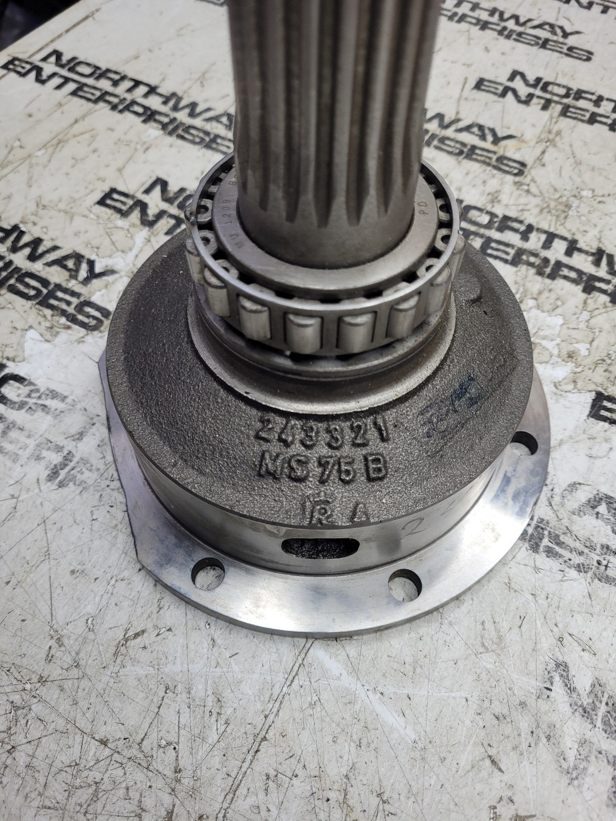 NEW Dana Spicer Stator Support P/N: 246844
