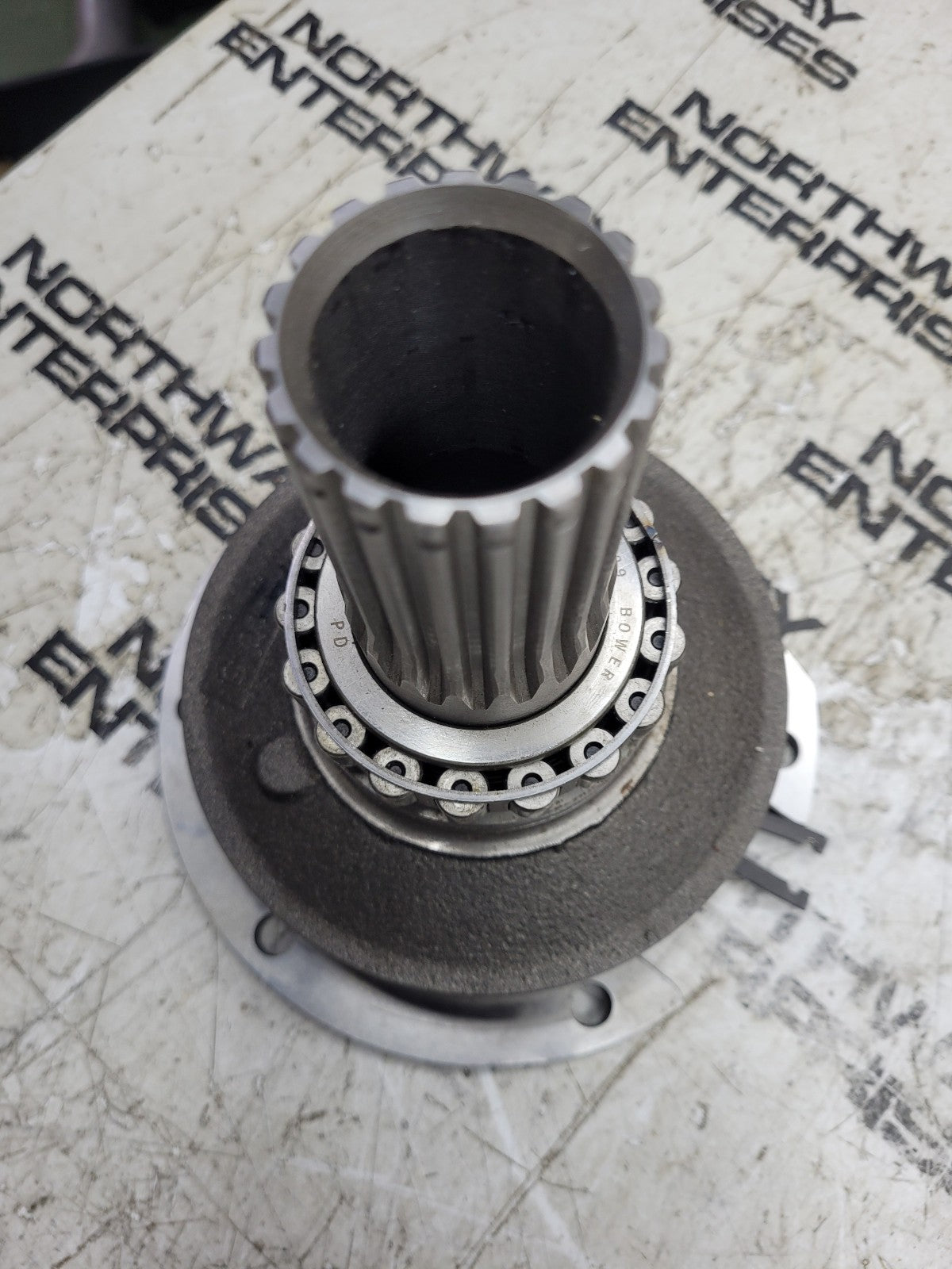 NEW Dana Spicer Stator Support P/N: 246844