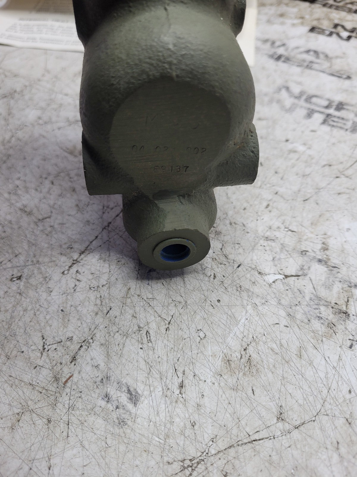 NEW 1920101 MICO Master Cylinder