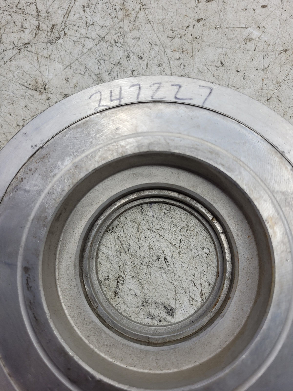 DANA SPICER 247227 Spicer Off Highway A CLUTCH PISTON