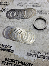 Clark 338157 Spacer Shim Kit
