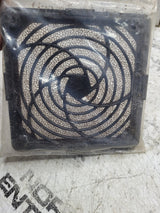 554148 COMAIR ROTRON grill with air filter guard assembly for 120MM fan