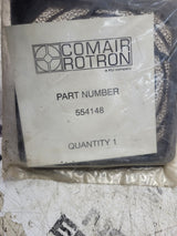 554148 COMAIR ROTRON grill with air filter guard assembly for 120MM fan