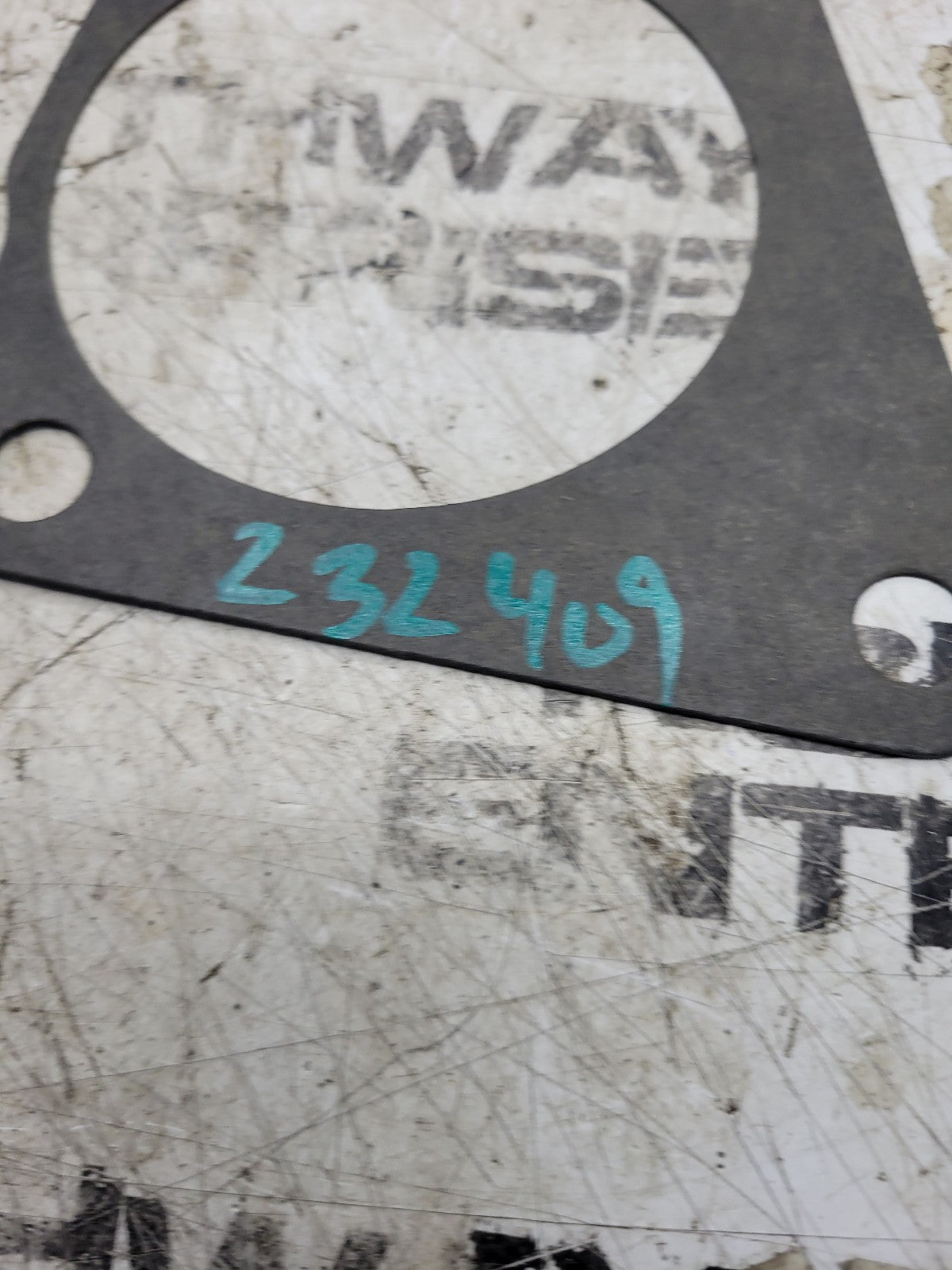 New Gasket For Clark: 232409