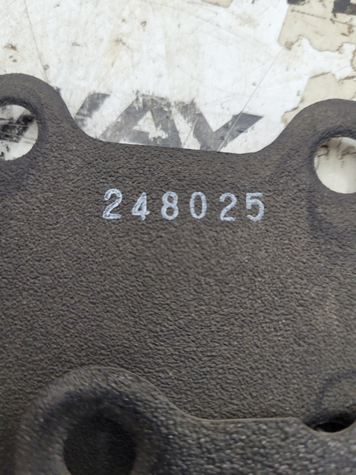 New  Gasket OEM Dana Clark Part Number 248025  Metal Style