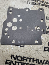 New  Gasket OEM Dana Clark Part Number 248025  Paper Style