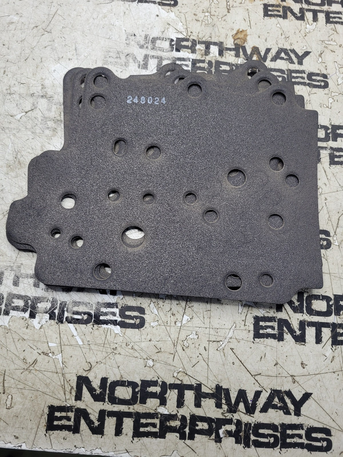 New Clark 248024 Gasket