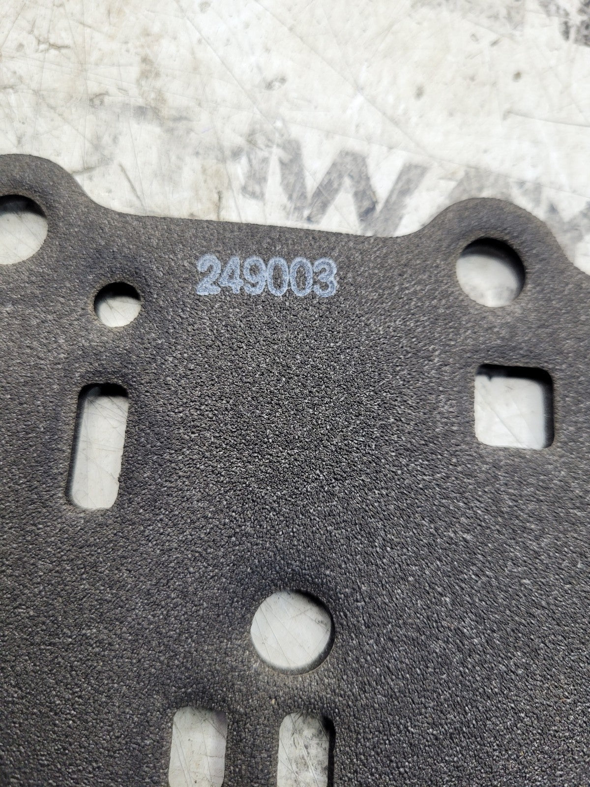 New Clark 249003 Gasket