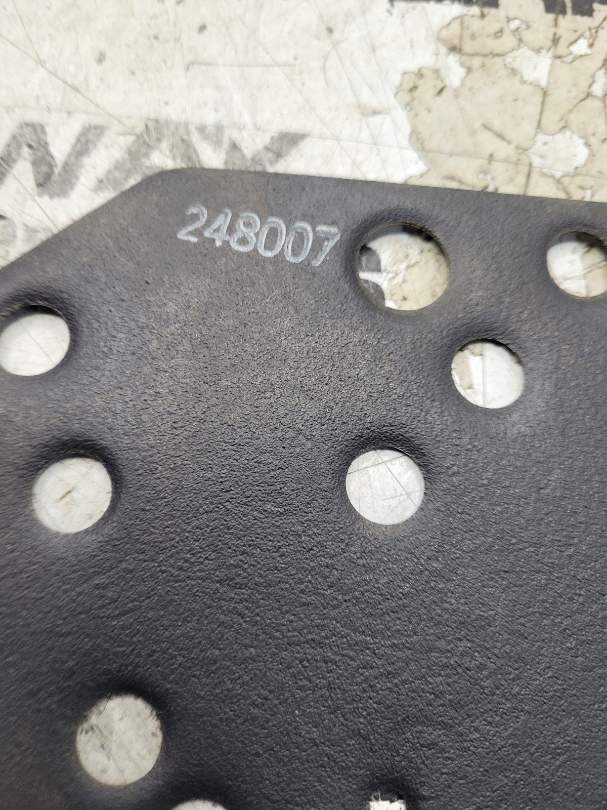 New Clark 248007 Gasket