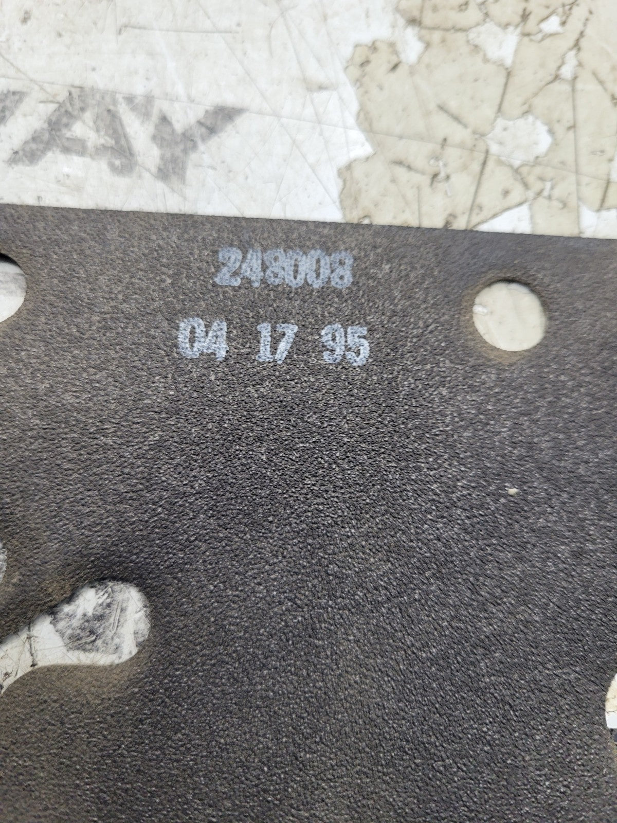 New Clark 248008 Gasket