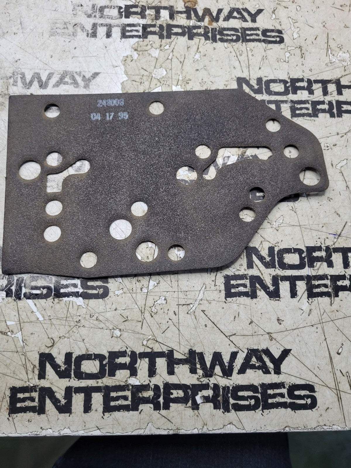New Clark 248008 Gasket