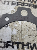 231293 R231293 - Allied Winch W400 - Cover Gasket