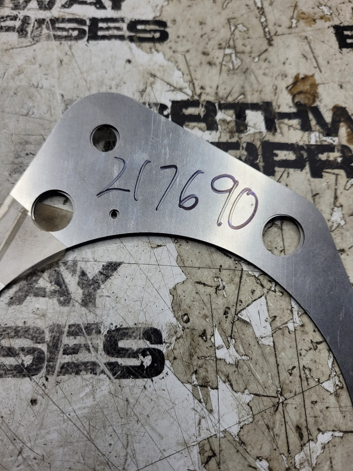 New Gasket 217690 Shim Dana