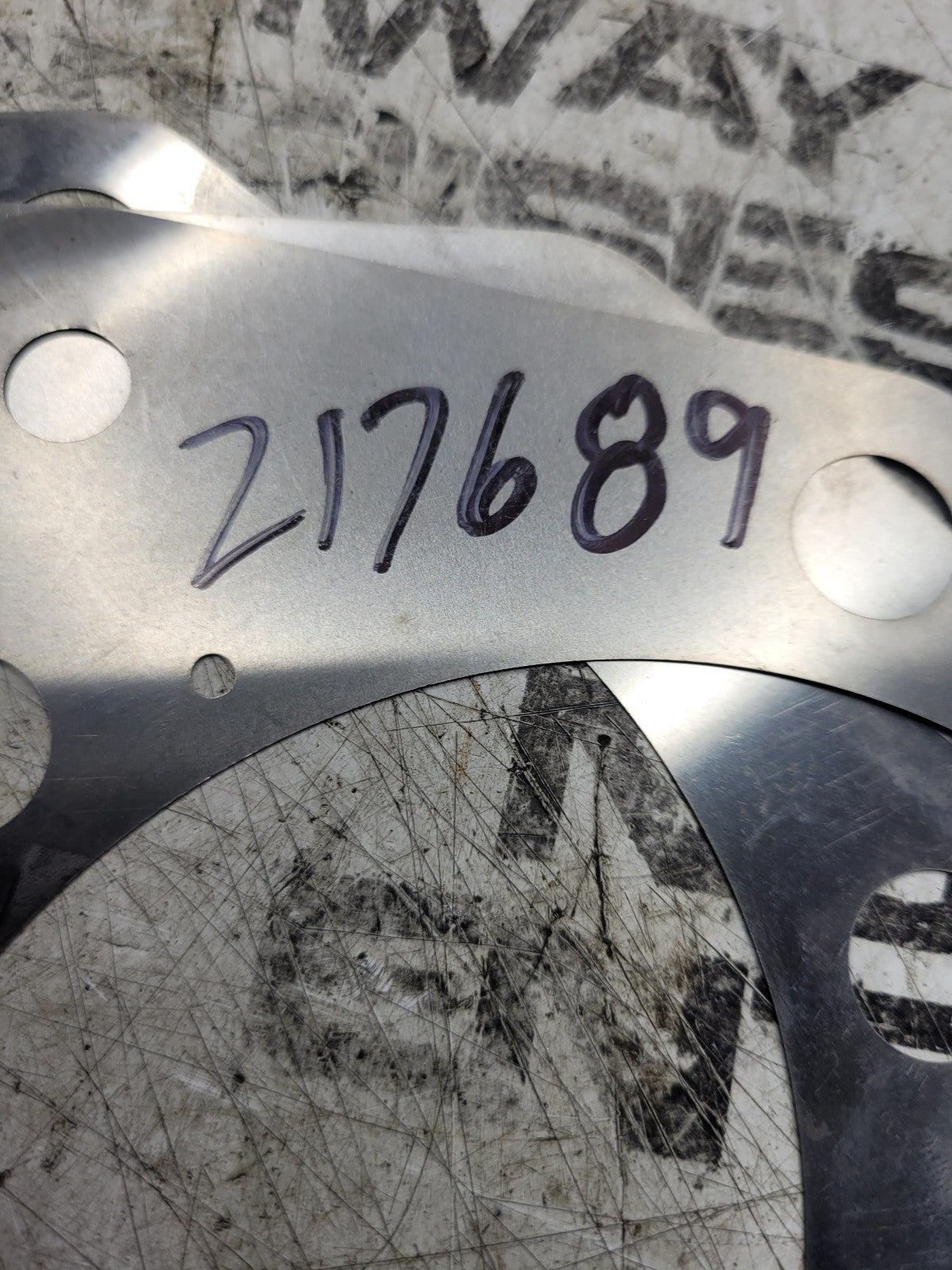 New Gasket 217689 Shim Dana