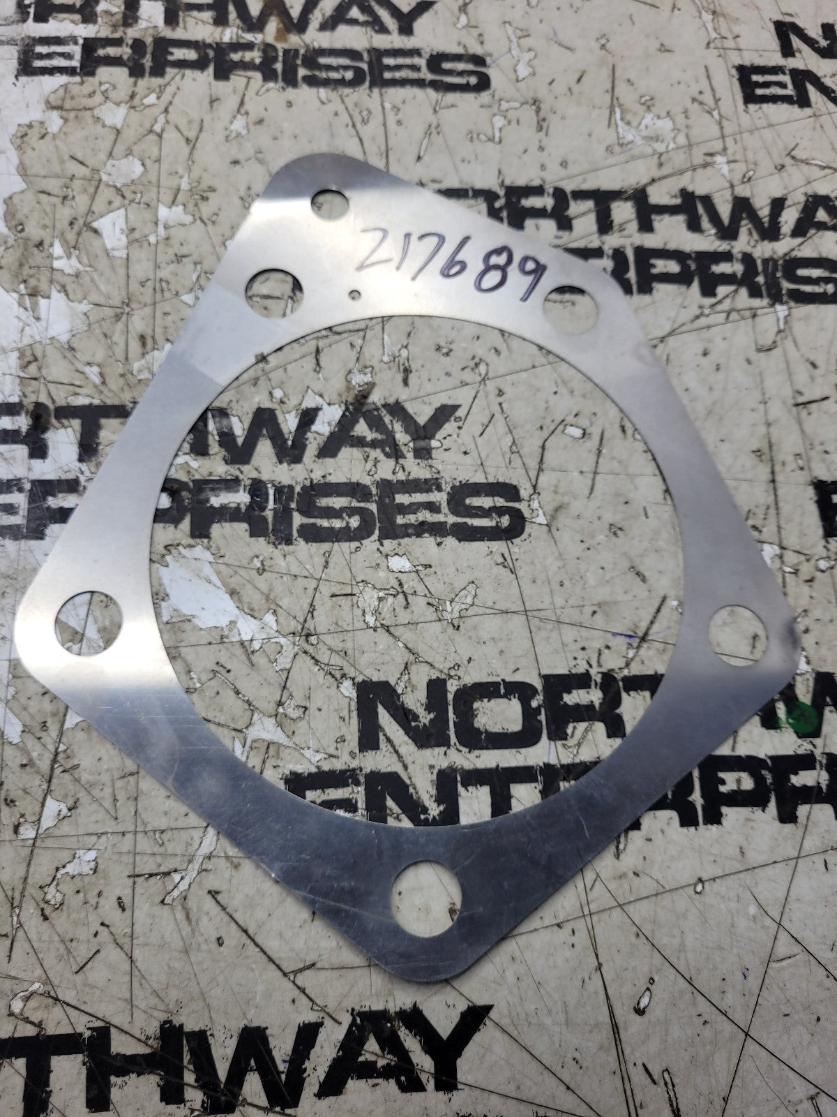 New Gasket 217689 Shim Dana