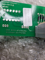 NEW 172246 PCB4041A SWITCH MESSAGE MONITOR ROTARY