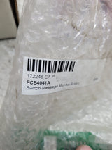 NEW 172246 PCB4041A SWITCH MESSAGE MONITOR ROTARY