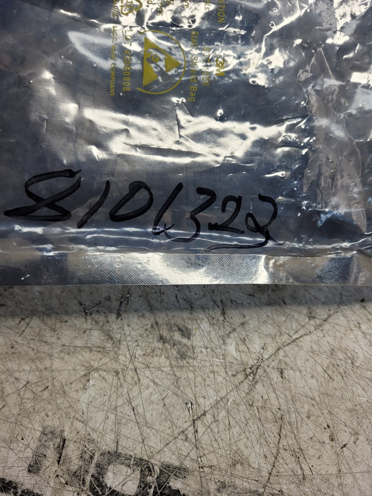 NEW OEM 8101323 AXIOM PCB 0100754-A1