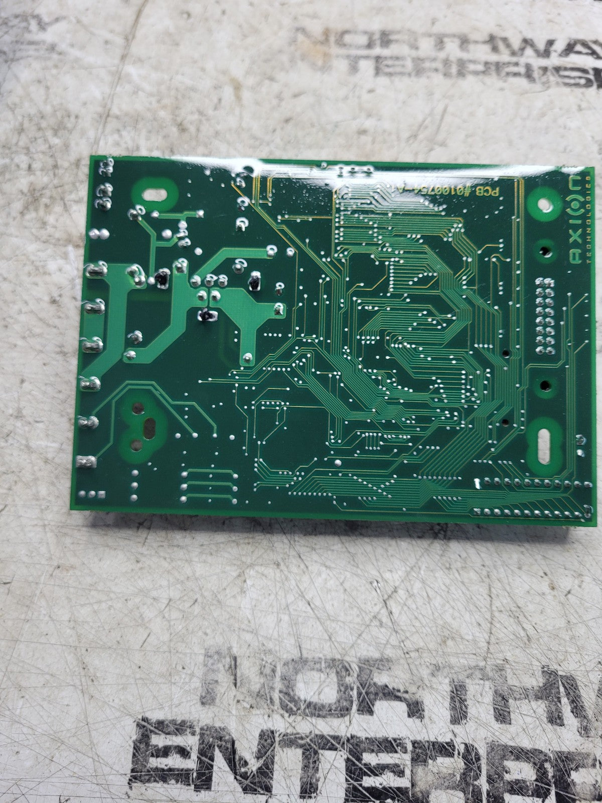 NEW OEM 8101323 AXIOM PCB 0100754-A1
