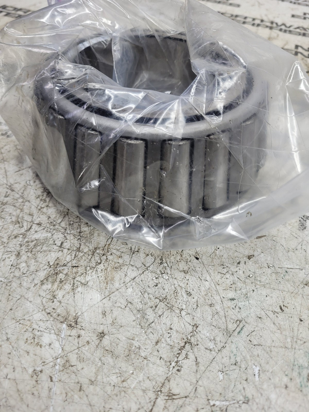 NEW TIMKEN 6580 TAPERED ROLLER BEARING