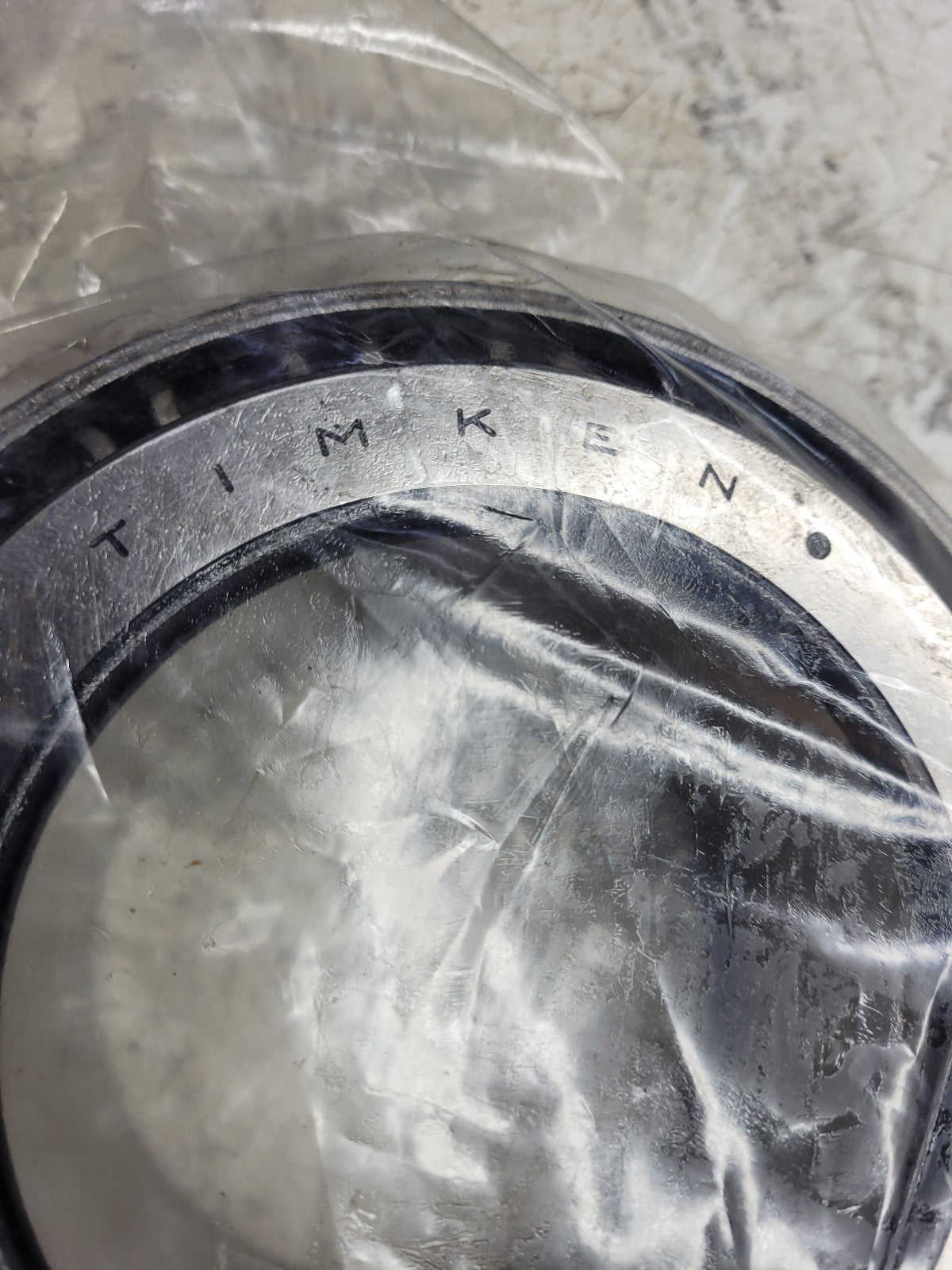 NEW TIMKEN 6580 TAPERED ROLLER BEARING