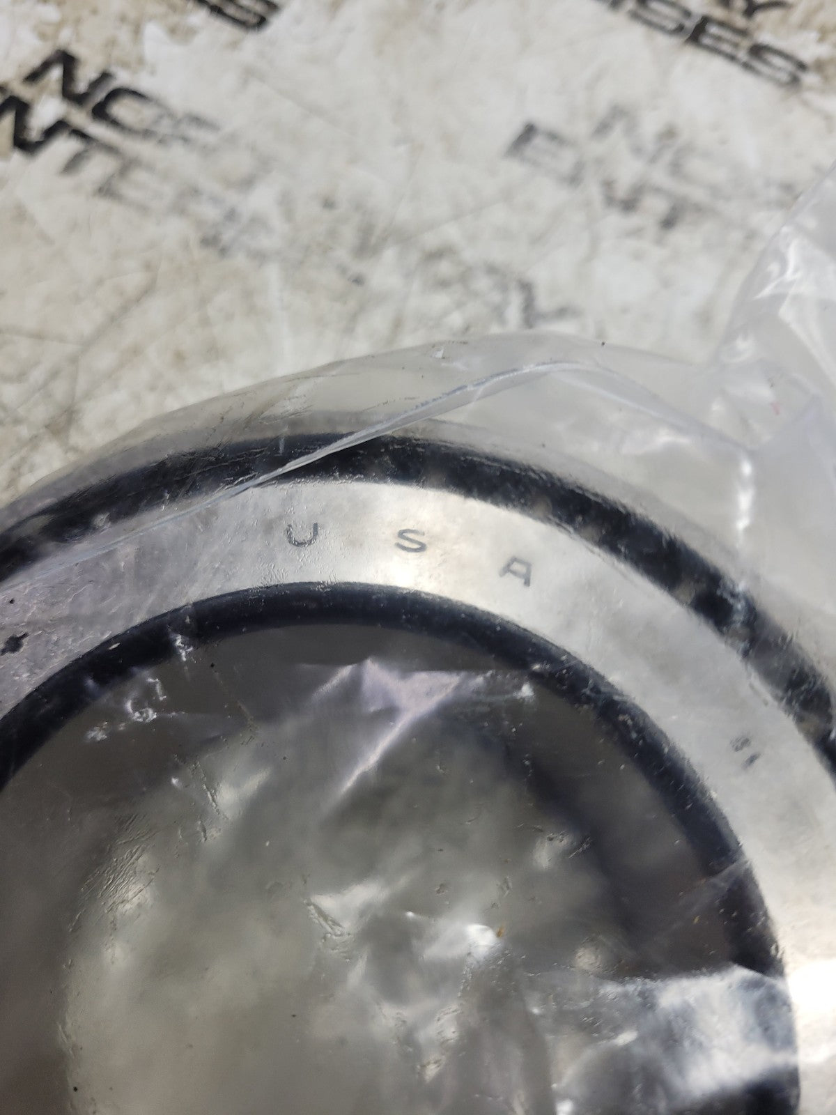 NEW TIMKEN 6580 TAPERED ROLLER BEARING