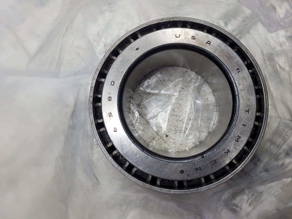 NEW TIMKEN 6580 TAPERED ROLLER BEARING