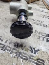 NEW SELECTOR VALVE 00983864 SM-8 PLATED BODY