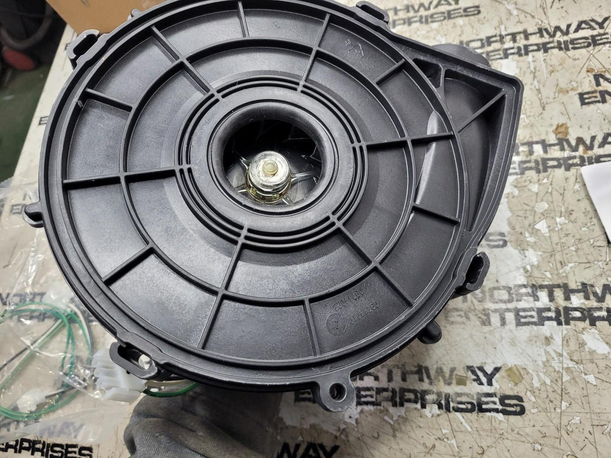 Lennox 93W13 Combustion Blower Assembly Inducer Motor Replaces 93W1301, 73W44, 7