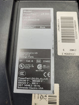 LRA36600U31X - Square D - Molded Case Circuit Breaker I-Line Plug-In - 600 Amp