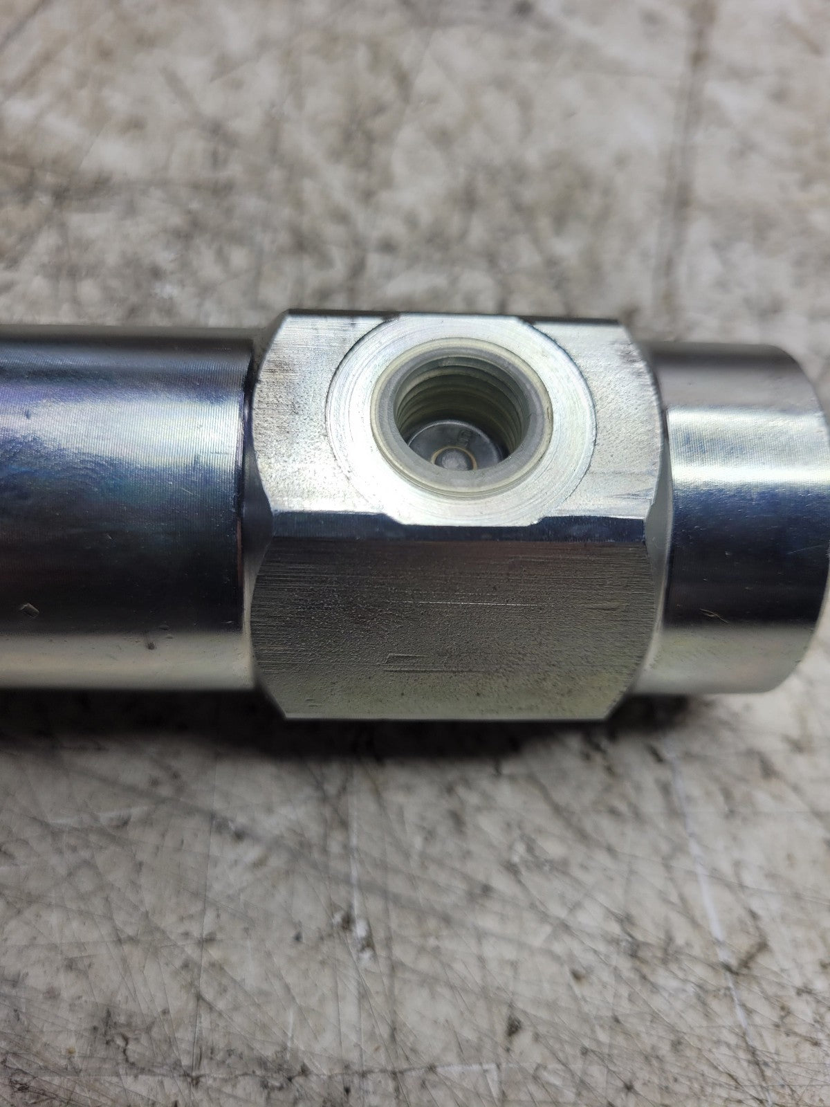 1PC -  New VBPSL-1/4 control check valve VBPSL 1/4 V0201 PILOT TIPI CHECK VALVE