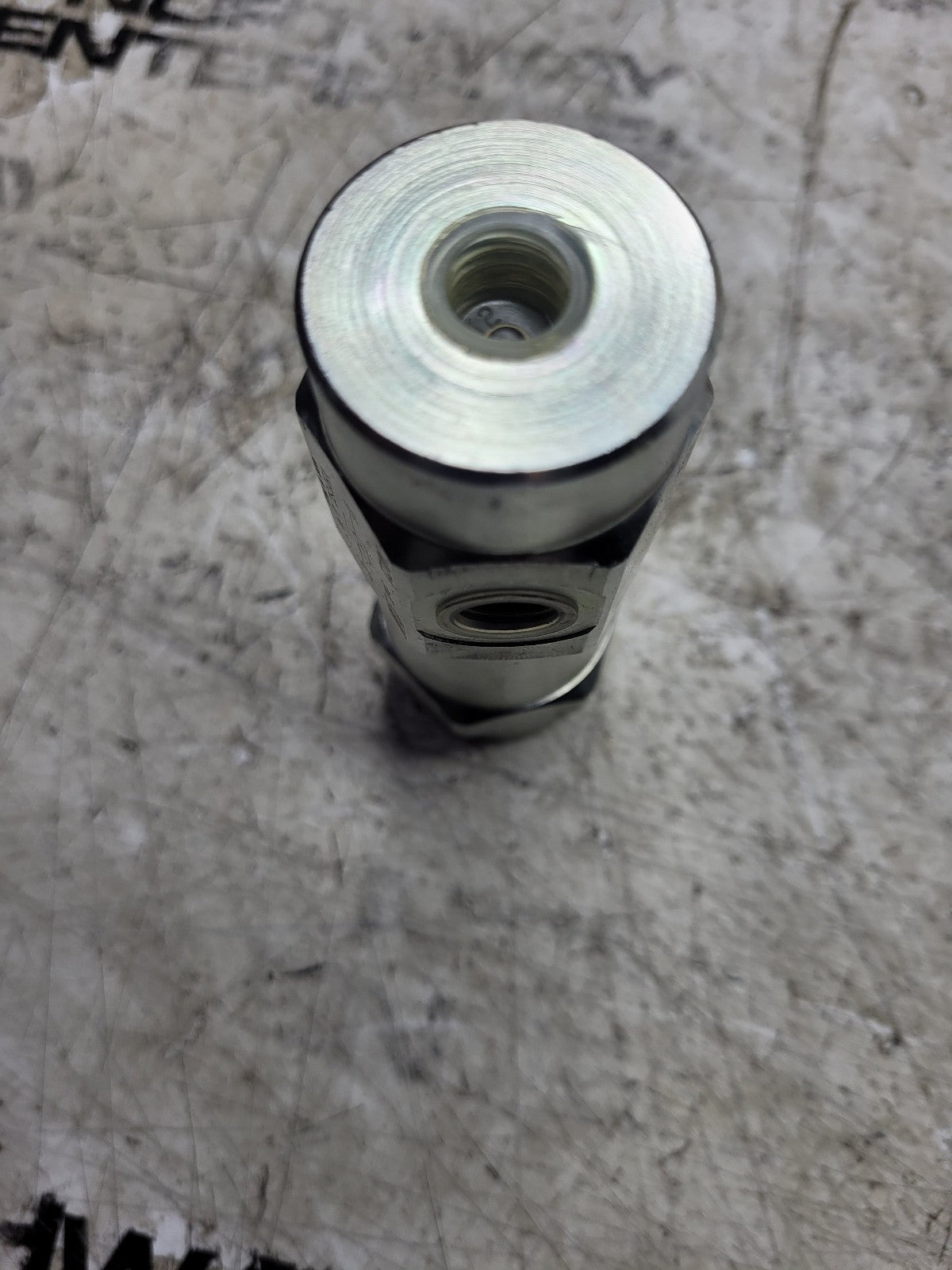 1PC -  New VBPSL-1/4 control check valve VBPSL 1/4 V0201 PILOT TIPI CHECK VALVE