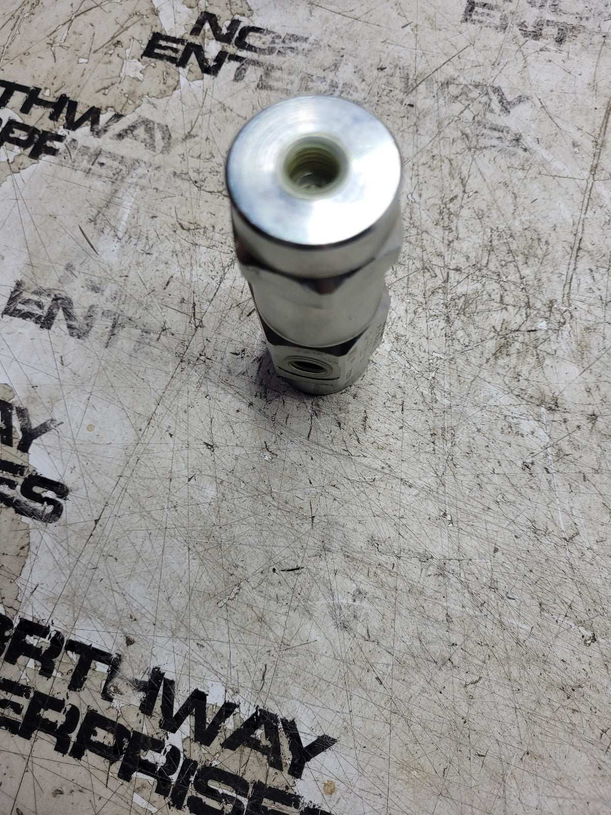 1PC -  New VBPSL-1/4 control check valve VBPSL 1/4 V0201 PILOT TIPI CHECK VALVE
