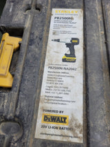 PB2500N STANLEY NeoBolt® PB2500N Cordless Lockbolt Tool ref-2001