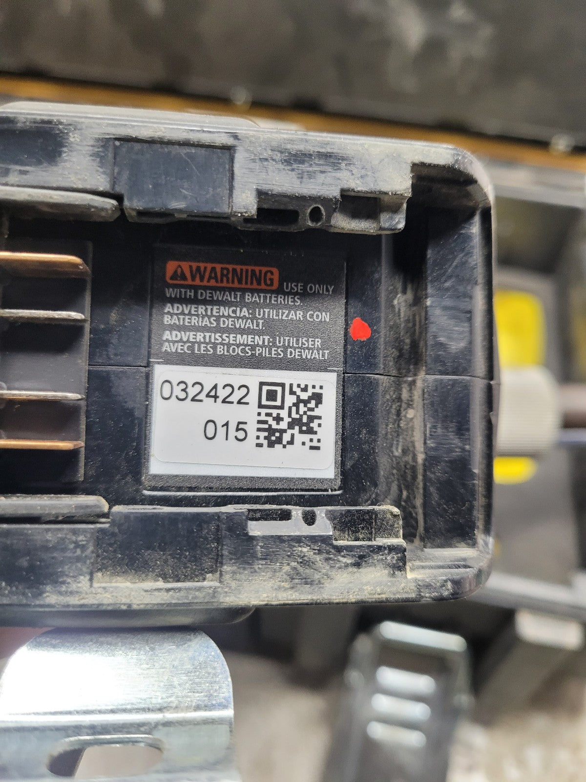 PB2500N STANLEY NeoBolt® PB2500N Cordless Lockbolt Tool ref-2017
