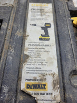 PB2500N STANLEY NeoBolt® PB2500N Cordless Lockbolt Tool ref-2006