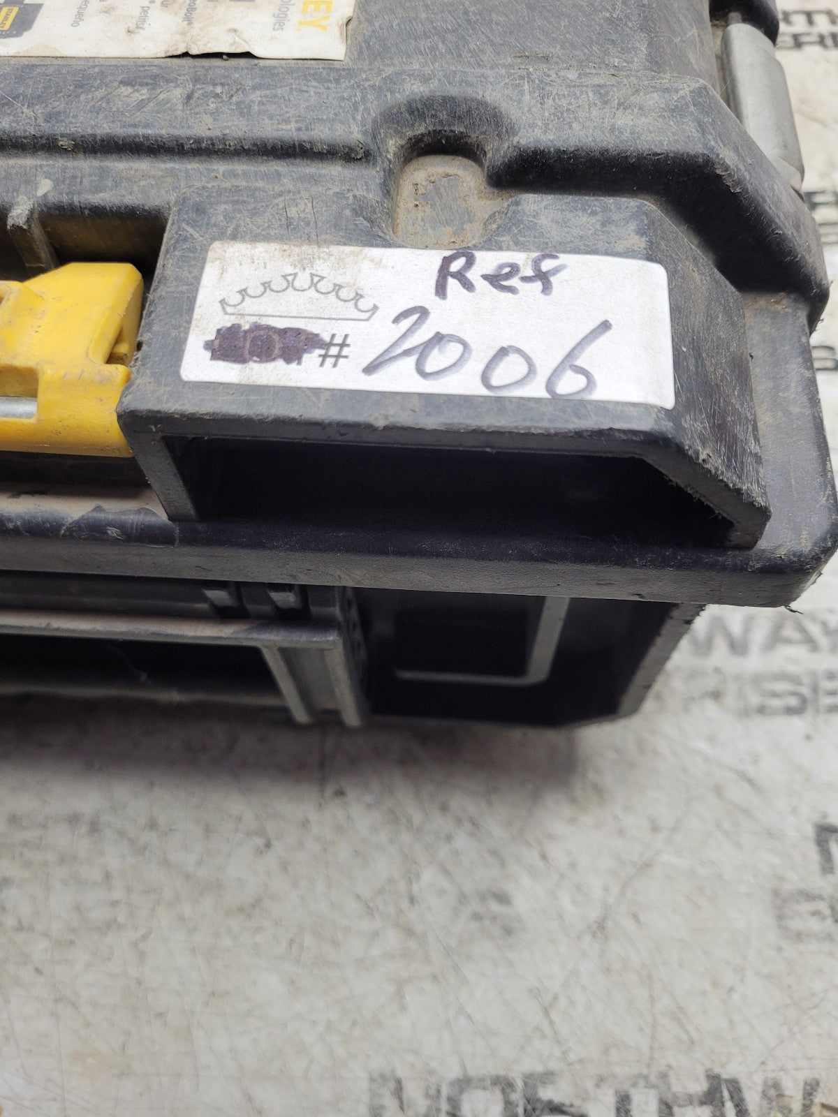 PB2500N STANLEY NeoBolt® PB2500N Cordless Lockbolt Tool ref-2006