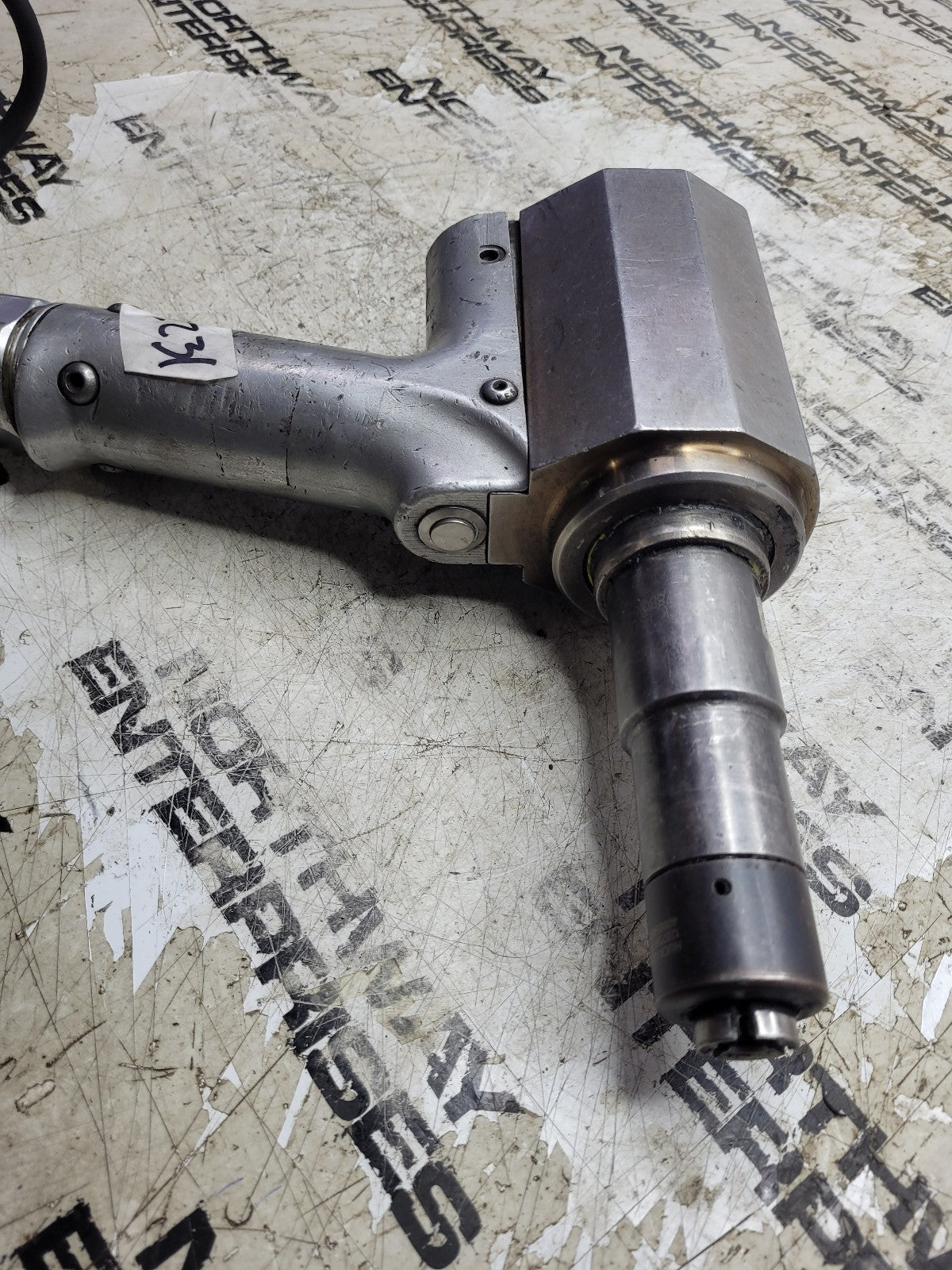 HUCK 12401 SF20N BobTail Hydraulic Installation TOOL